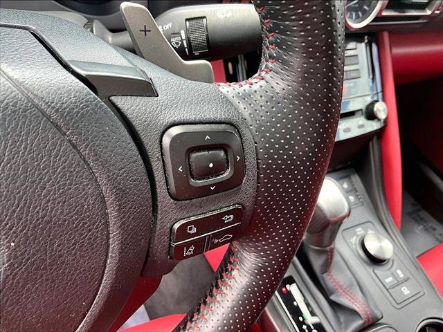 Used 2022 Lexus IS 350 F Sport RWD image 21