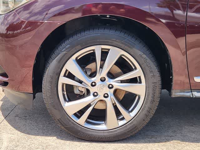 Used 2015 INFINITI QX60 FWD w/ Deluxe Touring Package image 8
