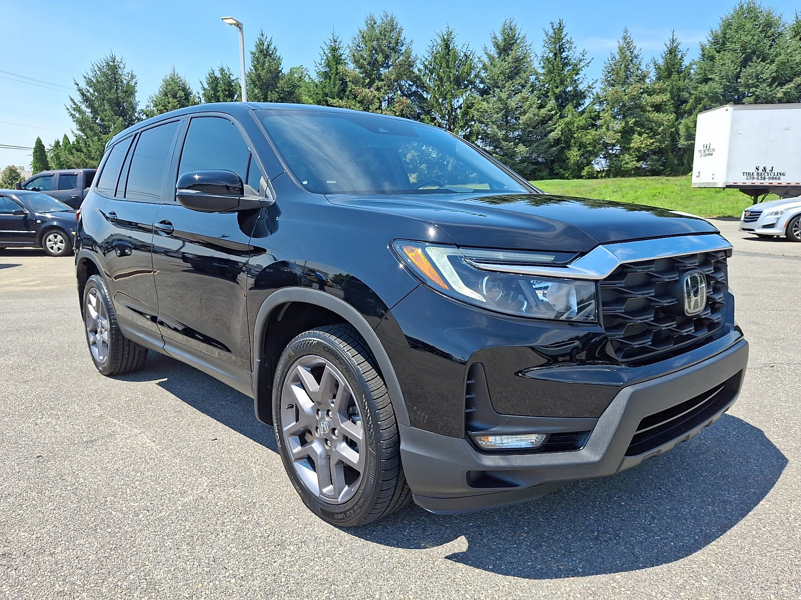 Used 2023 Honda Passport EX-L image 13