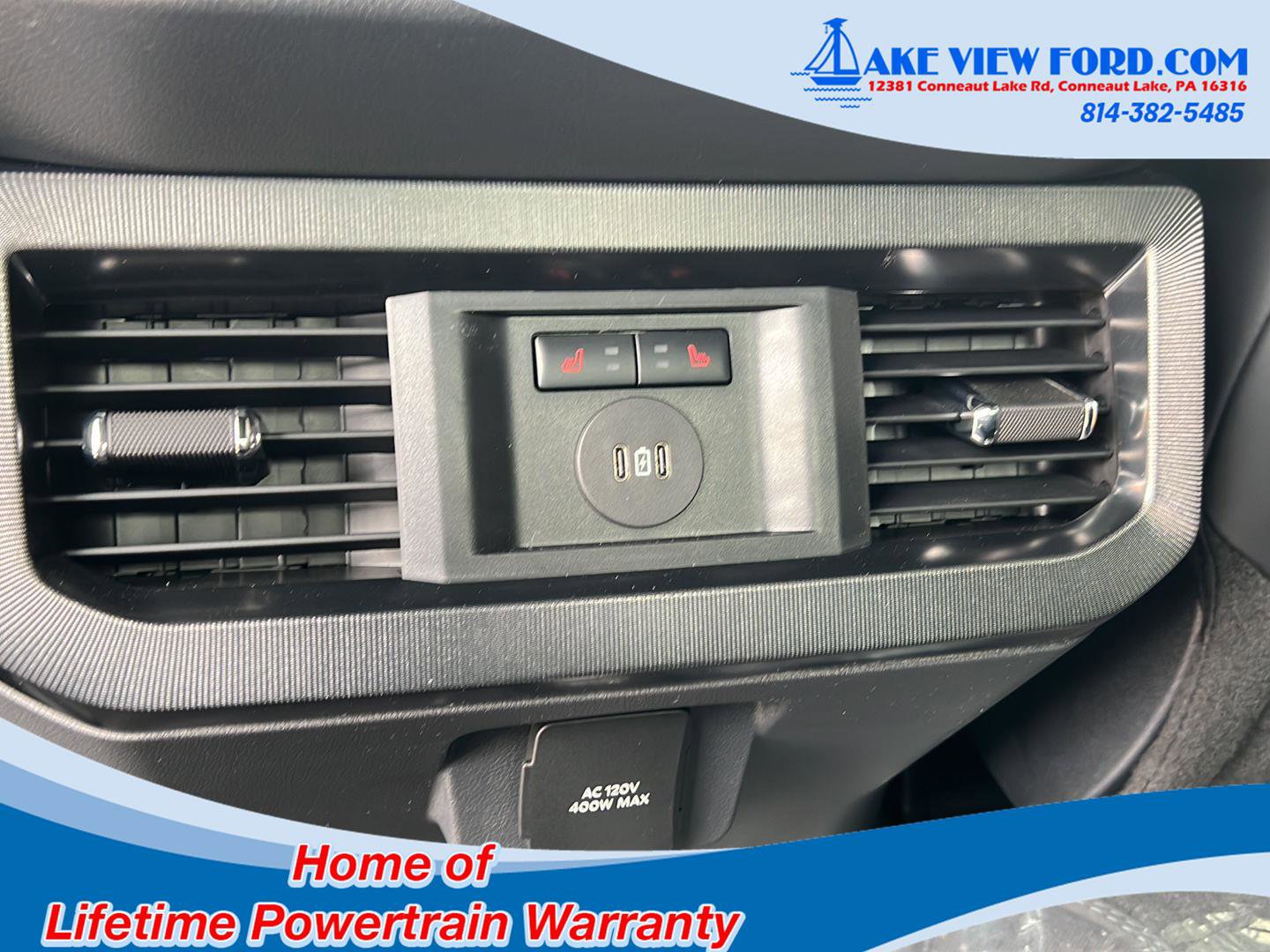 New 2026 Ford F350 Platinum w/ FX4 Off-Road Package image 48