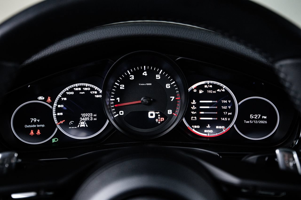 Certified 2023 Porsche Panamera image 15