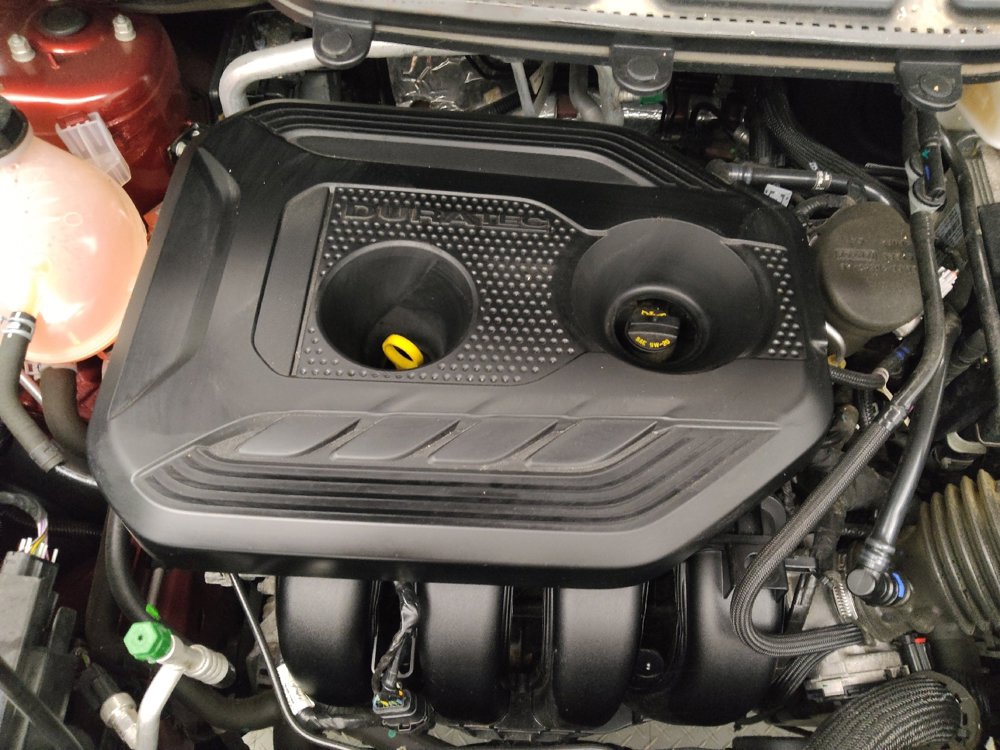 Used 2019 Ford EcoSport Titanium image 30