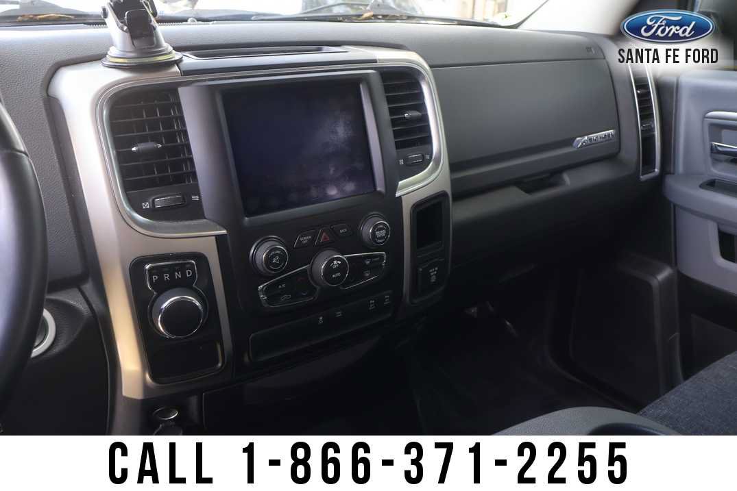 Used 2019 RAM 1500 Big Horn RWD image 14