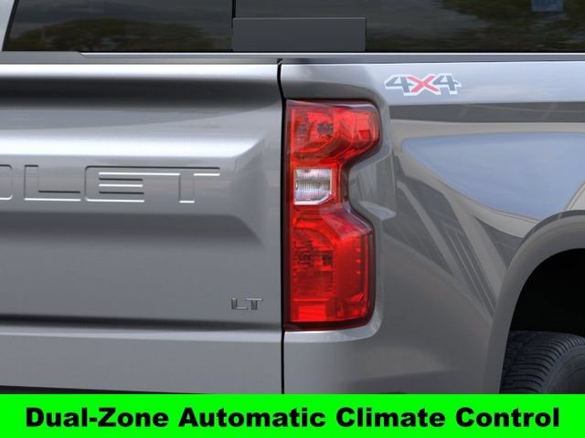 New 2026 Chevrolet Silverado 1500 LT w/ All Star Edition Plus AWD/4WD image 13