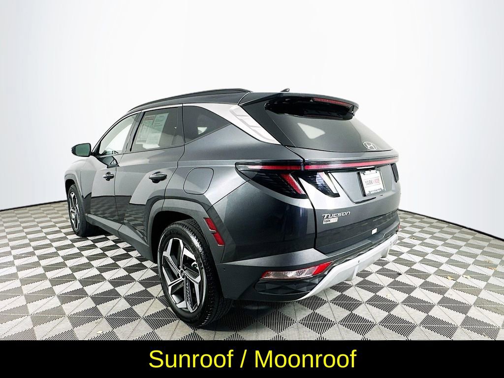 Used 2024 Hyundai Tucson Limited AWD/4WD image 7