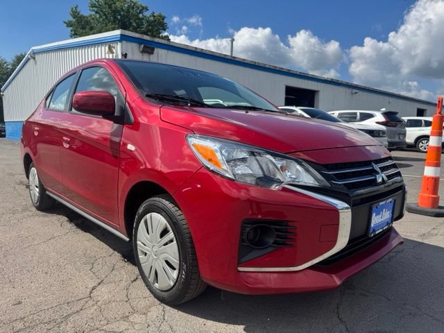 Used 2024 Mitsubishi Mirage G4 ES FWD image 8