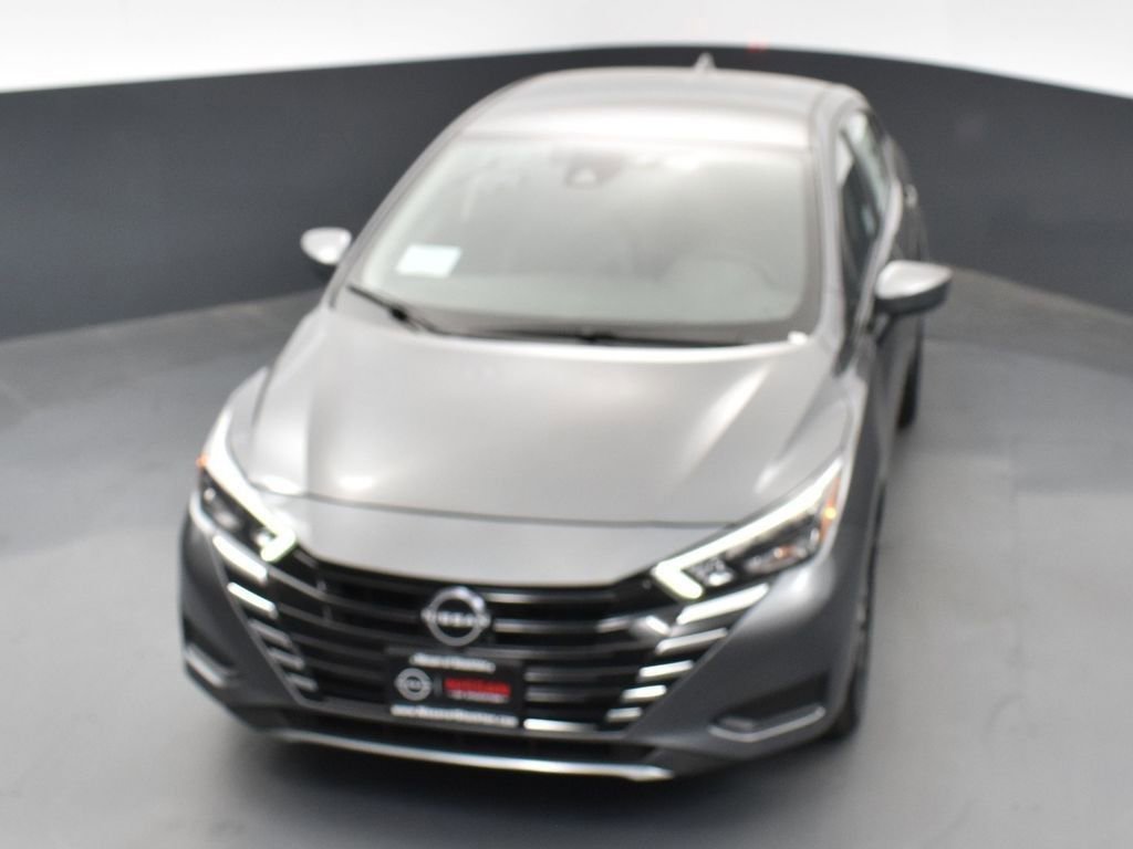 New 2025 Nissan Versa SV w/ Trunk Package image 44