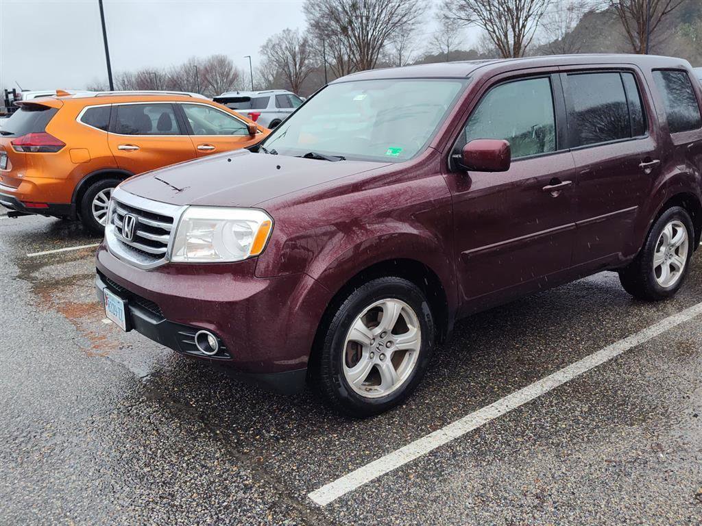 Used 2015 Honda Pilot EX-L image 1