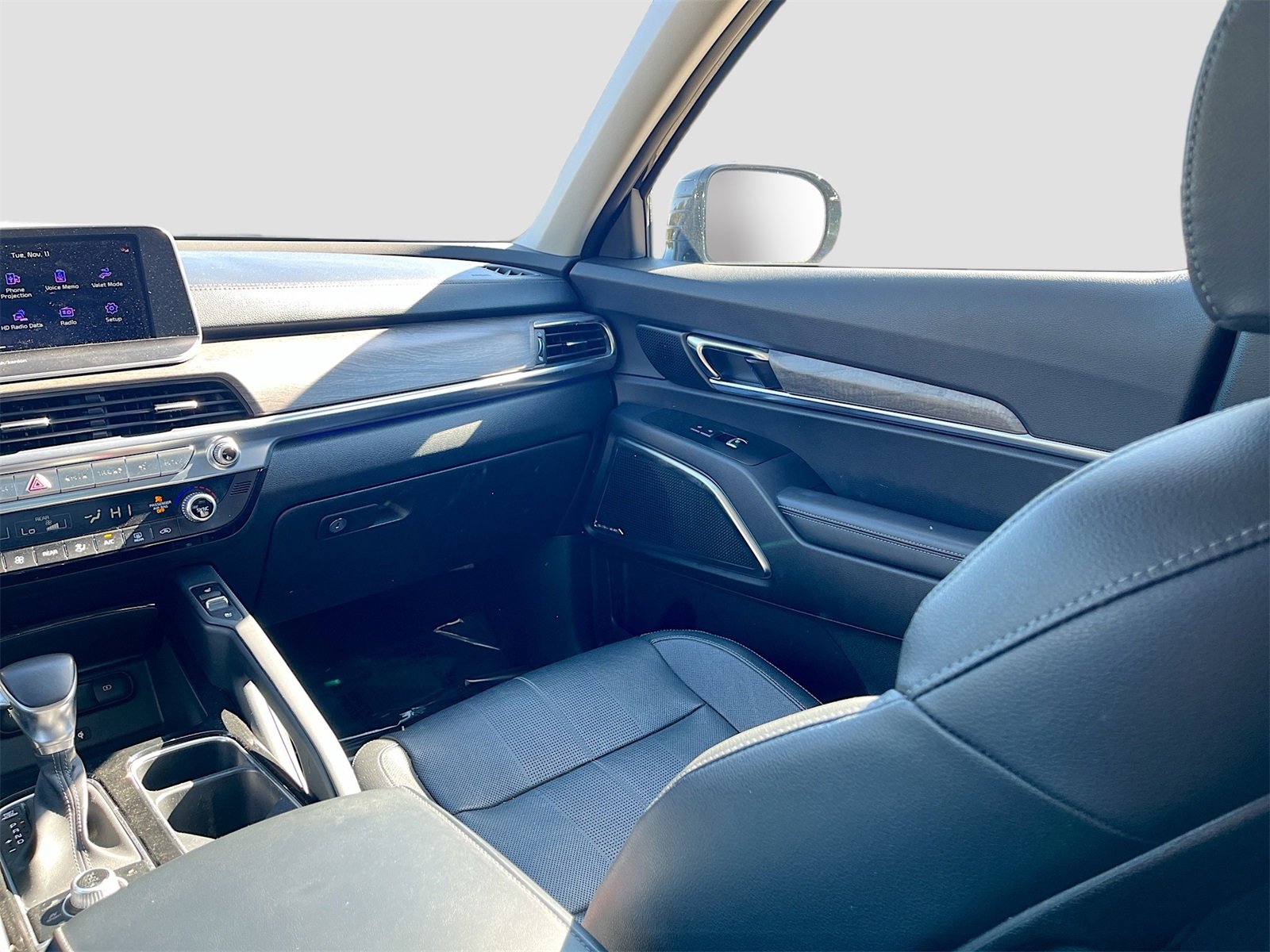 Used 2022 Kia Telluride SX w/ Nightfall Edition Package image 25