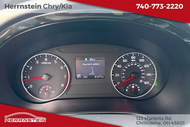 Used 2023 Kia Seltos EX AWD/4WD image 16