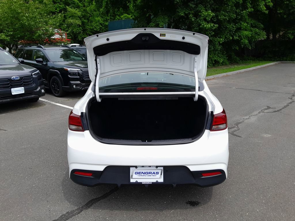 Used 2020 Kia Rio S FWD image 34