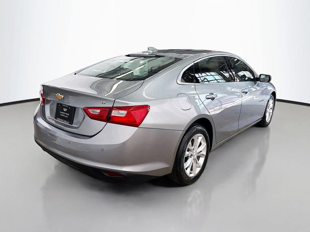 Used 2024 Chevrolet Malibu LT FWD image 7