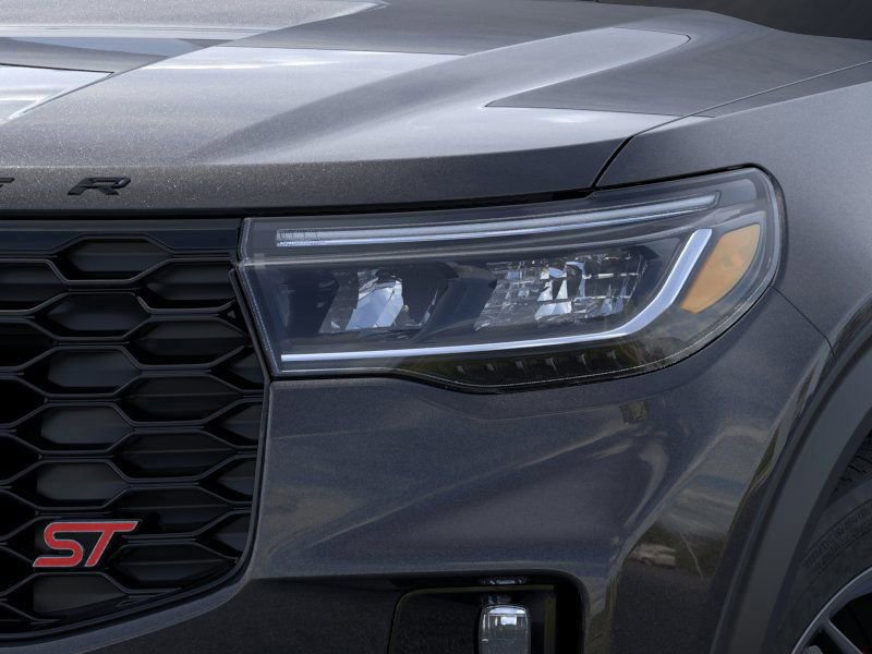 New 2025 Ford Explorer ST w/ Sun And Sound Package image 18