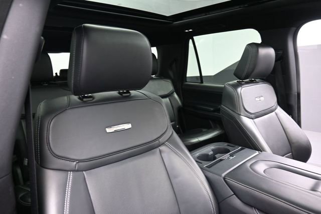 Used 2025 Ford Expedition Max Platinum w/ Stealth Appearance Package AWD/4WD image 32