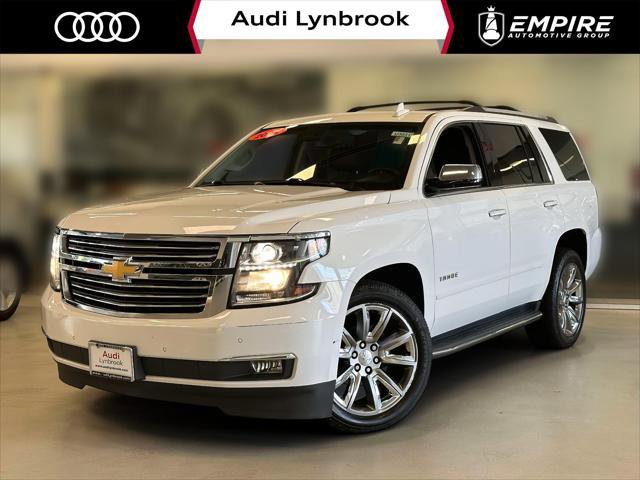 Used 2019 Chevrolet Tahoe Premier