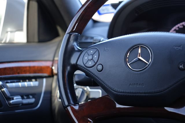 Used 2013 Mercedes-Benz S 63 AMG image 19