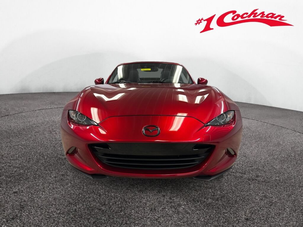 Used 2019 MAZDA MX-5 Miata RF Grand Touring RWD image 23