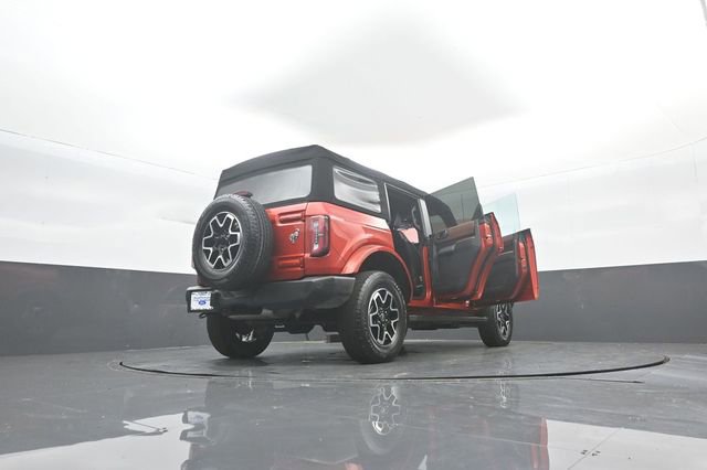Used 2023 Ford Bronco Outer Banks image 43
