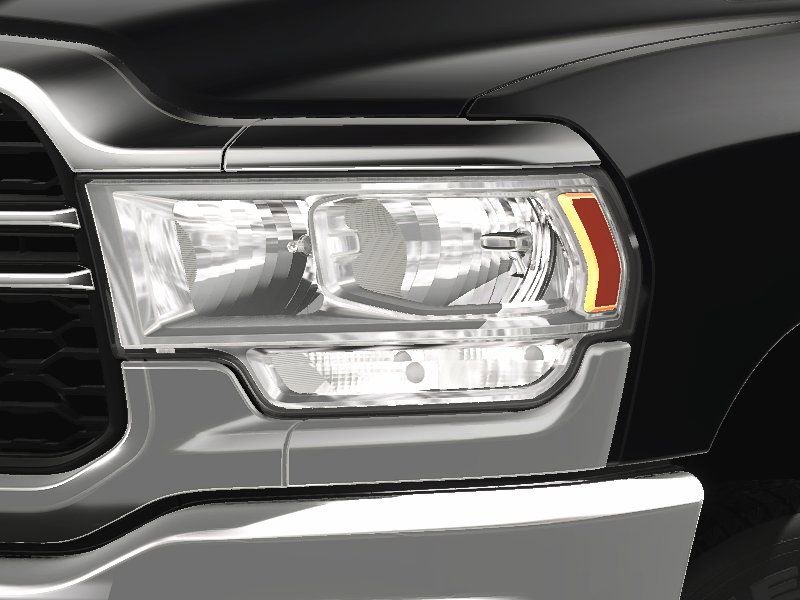 New 2024 RAM 3500 Tradesman w/ Chrome Appearance Group image 20