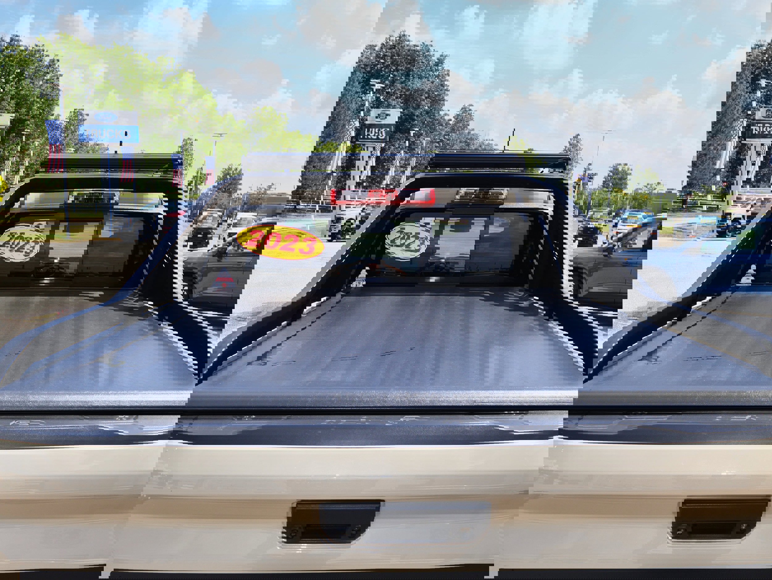 Used 2023 Chevrolet Colorado ZR2 w/ Desert Boss Special Edition image 10