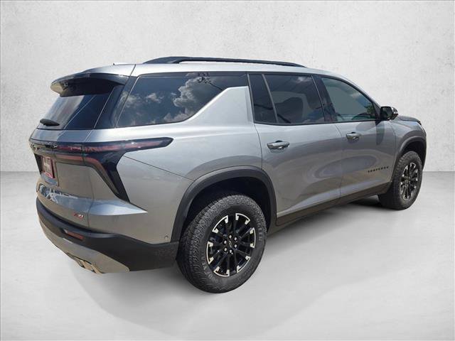 New 2026 Chevrolet Traverse Z71 w/ Enhanced Driving Package AWD/4WD image 2