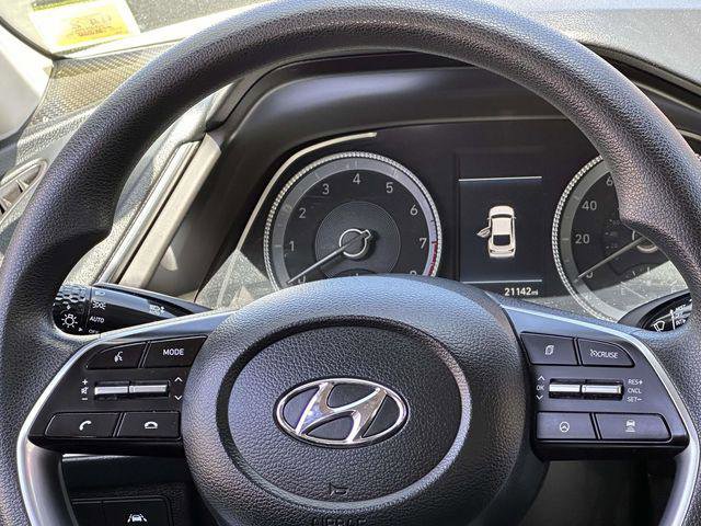 Certified 2022 Hyundai Sonata SEL FWD image 18
