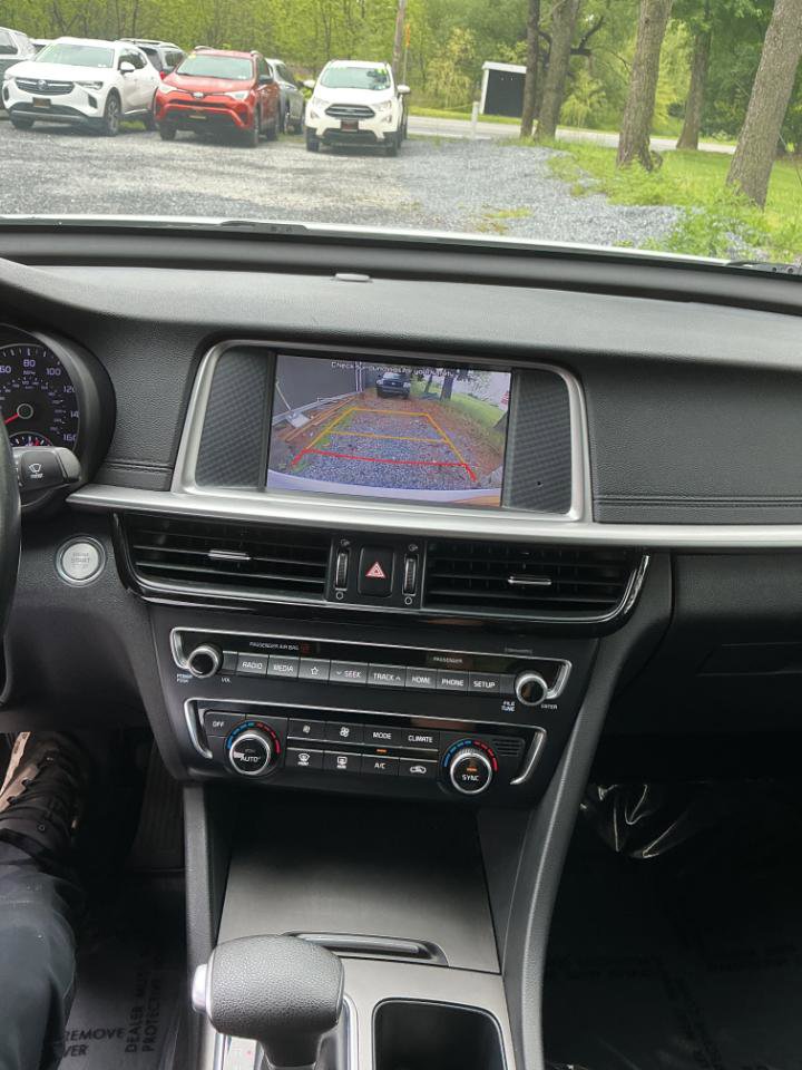 Used 2019 Kia Optima S FWD image 14