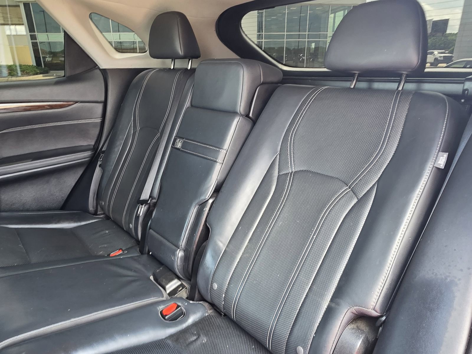 Used 2017 Lexus RX 350 FWD w/ Premium Package image 24