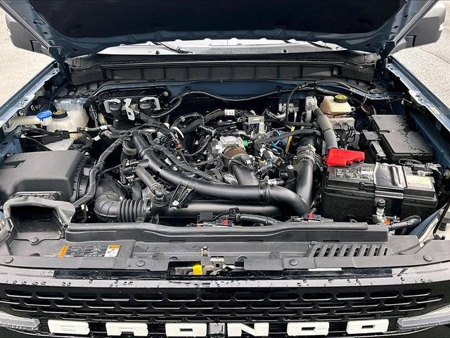 Used 2023 Ford Bronco Wildtrak AWD/4WD image 10