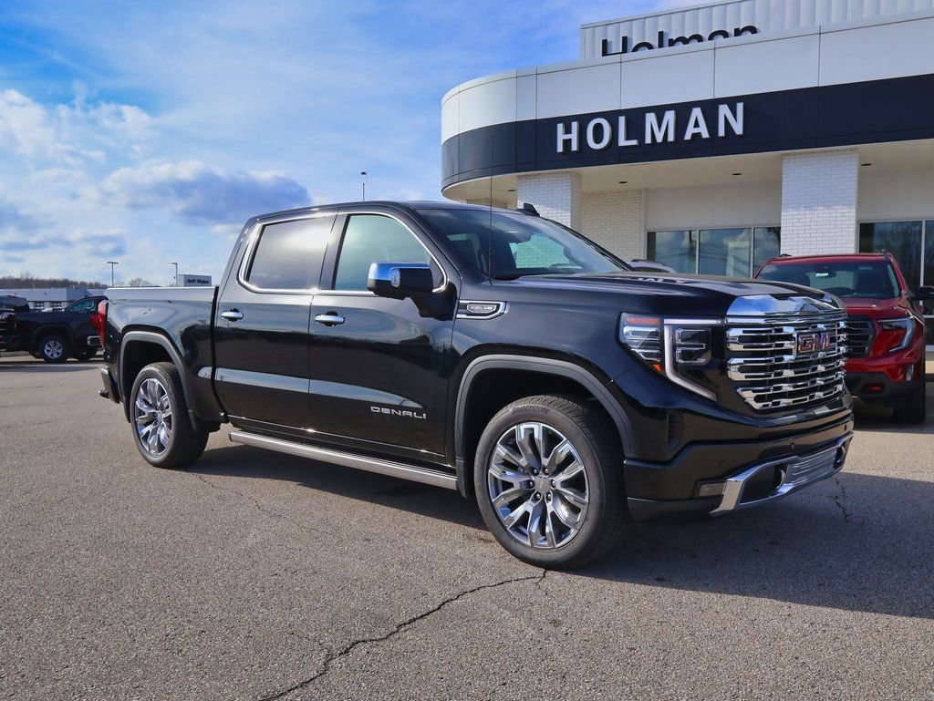 New 2026 GMC Sierra 1500 Denali