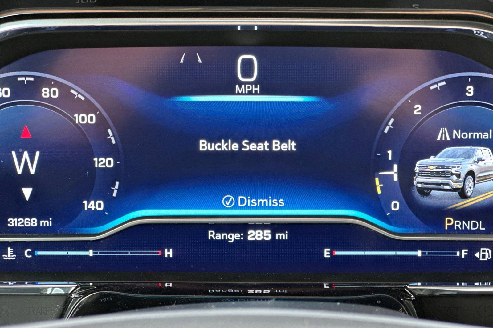 Certified 2023 Chevrolet Silverado 1500 RST w/ Protection Package image 25