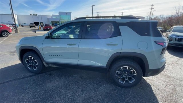 New 2026 Chevrolet Equinox ACTIV w/ Convenience Package III image 7