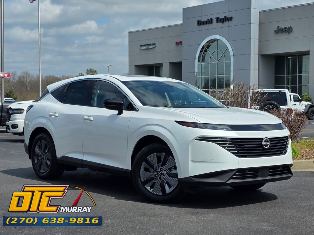 Used 2025 Nissan Murano SL image 1