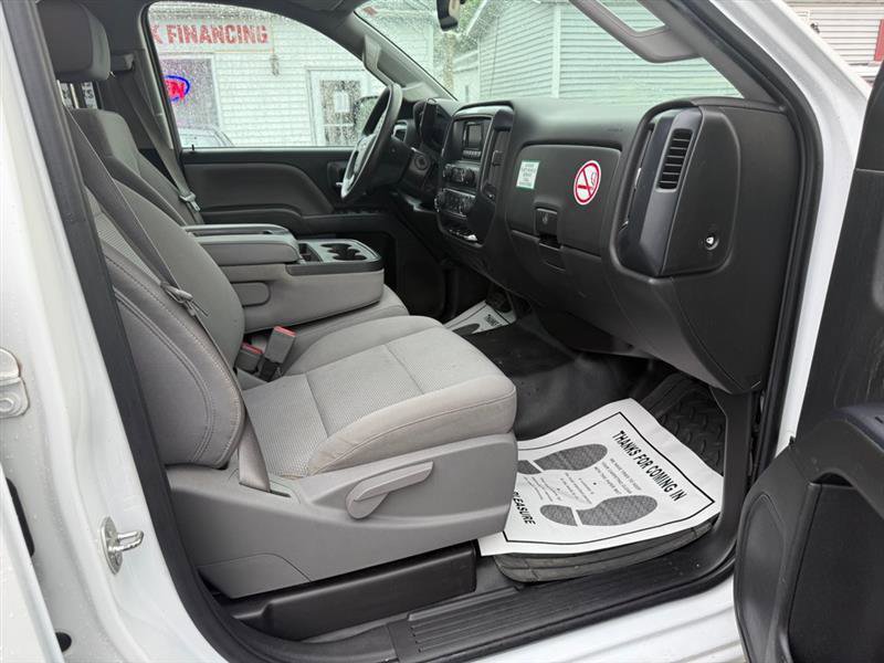 Used 2015 Chevrolet Silverado 2500 W/T w/ WT Fleet Convenience Package image 37