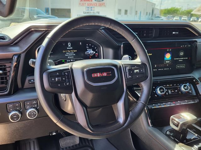 Used 2024 GMC Sierra 1500 AT4 w/ Technology Package image 4