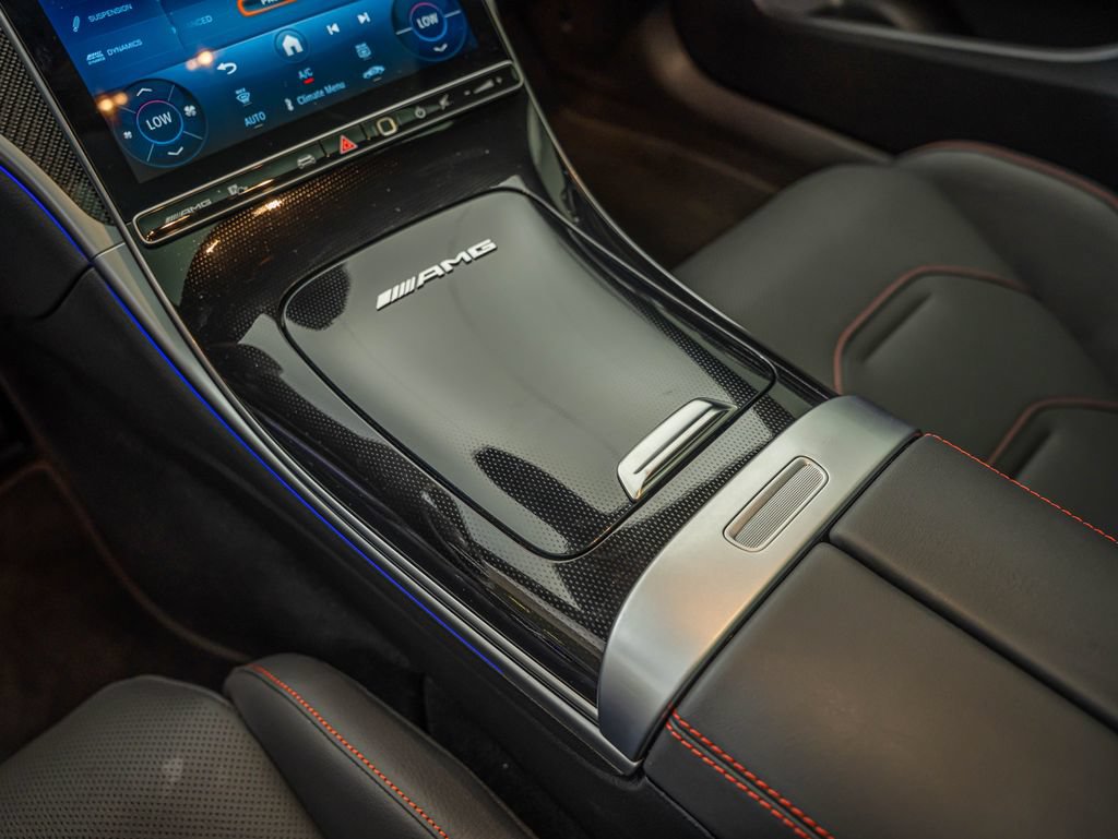 Certified 2026 Mercedes-Benz CLE 53 AMG 4MATIC Coupe image 33