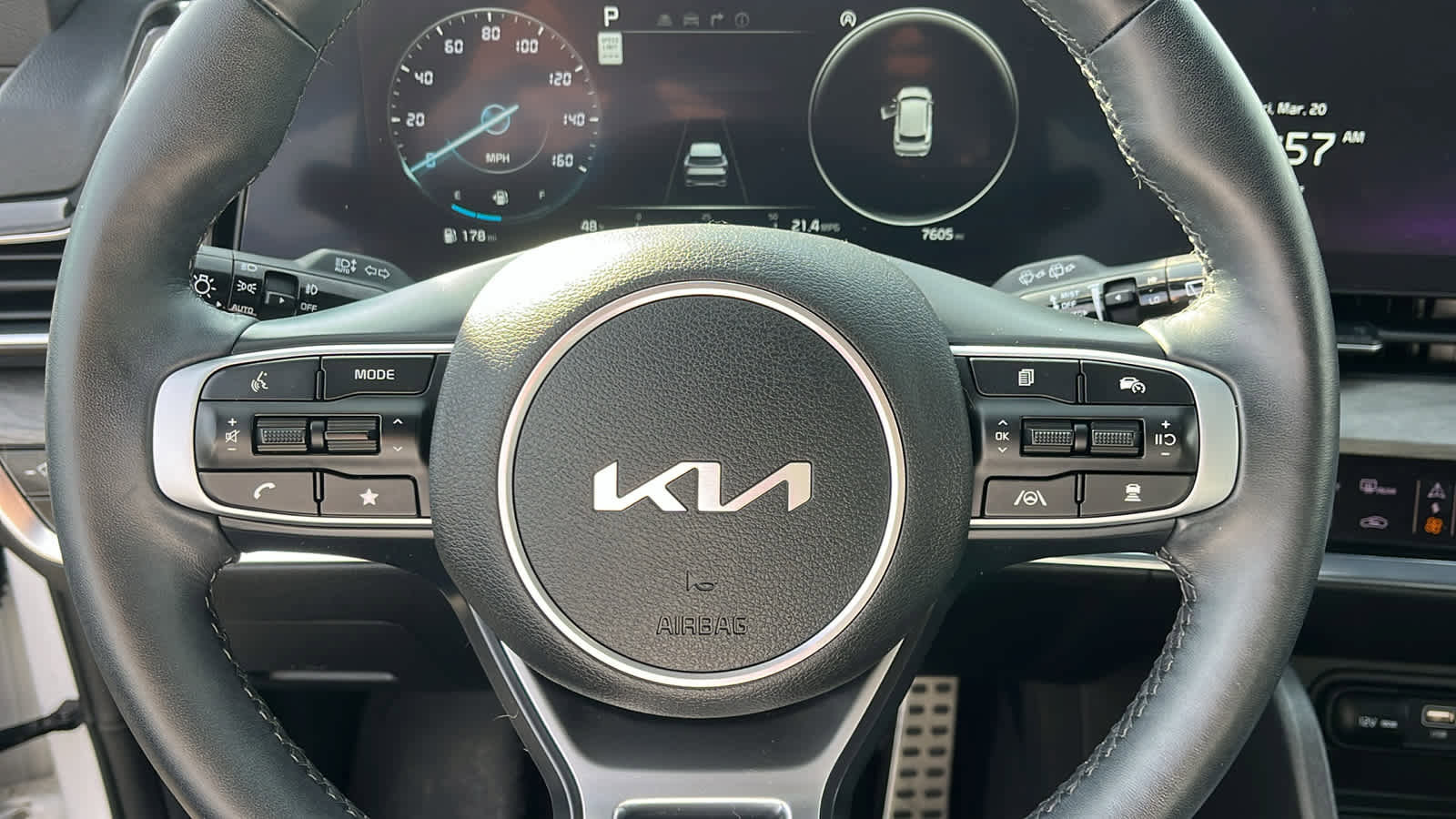 Used 2024 Kia Sportage X-Pro image 11