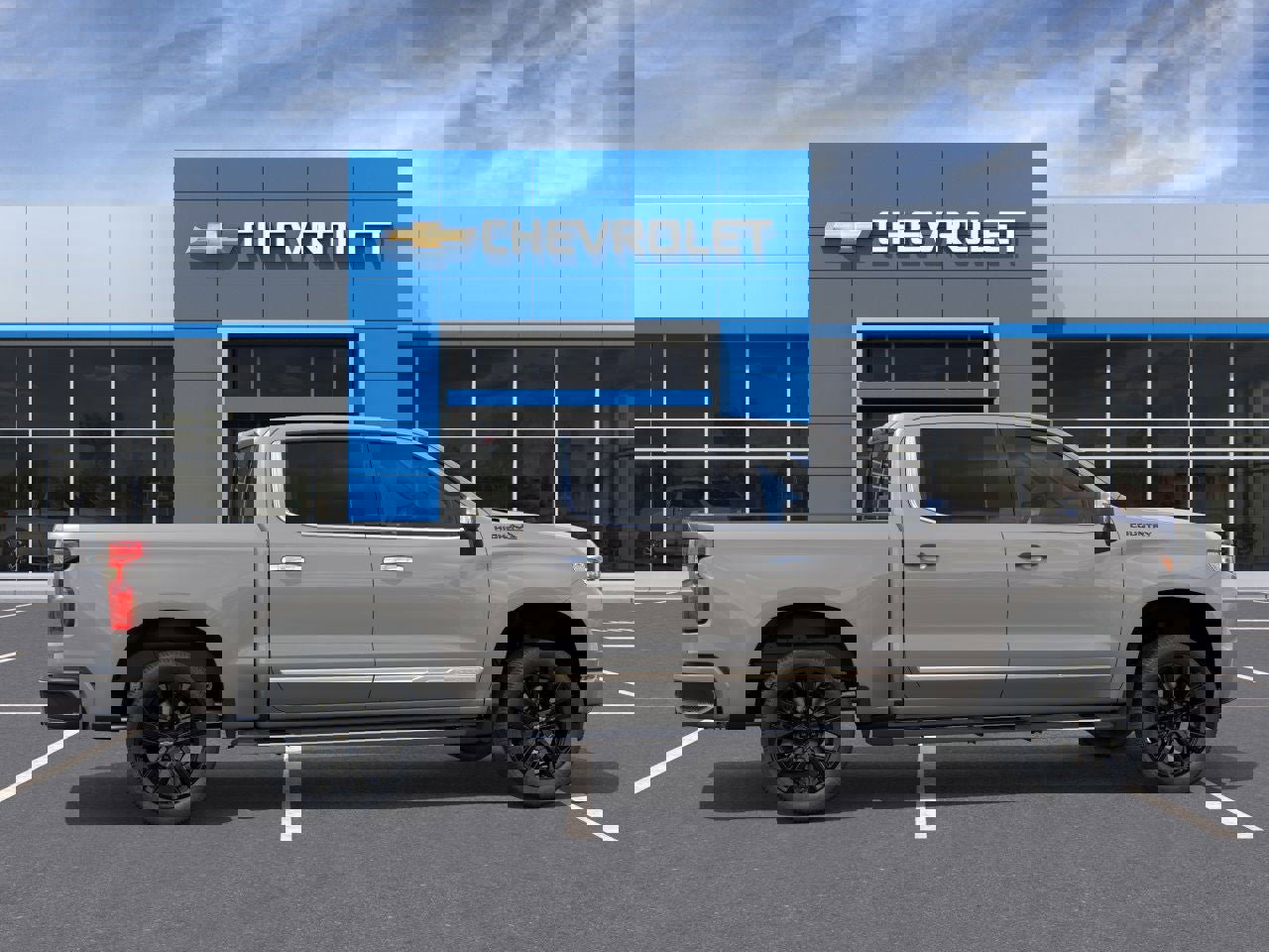 New 2026 Chevrolet Silverado 1500 High Country w/ Technology Package image 5