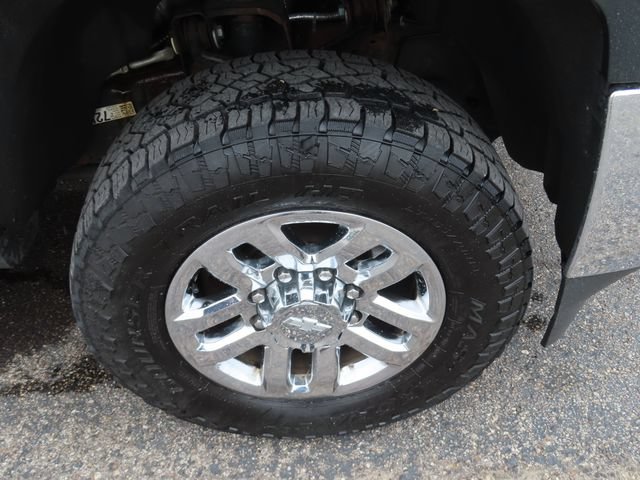 Used 2019 Chevrolet Silverado 2500 LTZ w/ Duramax Plus Package AWD/4WD image 14