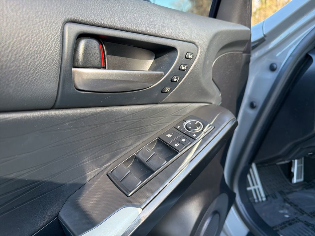 Used 2024 Lexus IS 350 F Sport w/ Blackout Package image 12