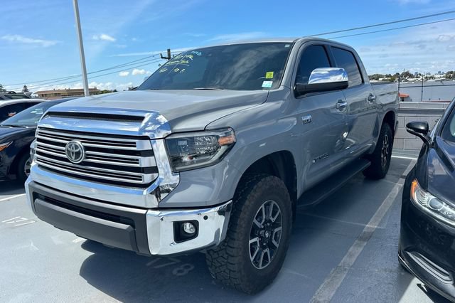 Used 2020 Toyota Tundra Limited w/ Limited Premium Package AWD/4WD image 1