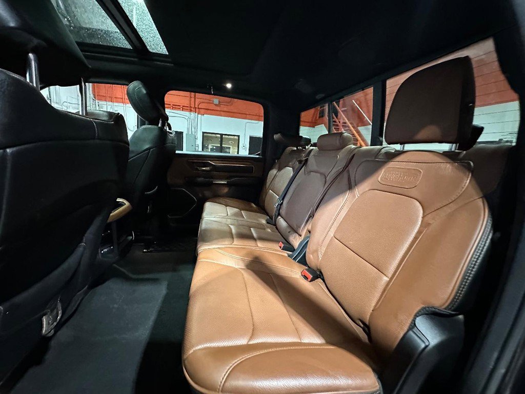 Used 2020 RAM 1500 Longhorn image 9