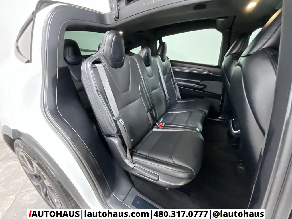Used 2023 Tesla Model X AWD/4WD image 29