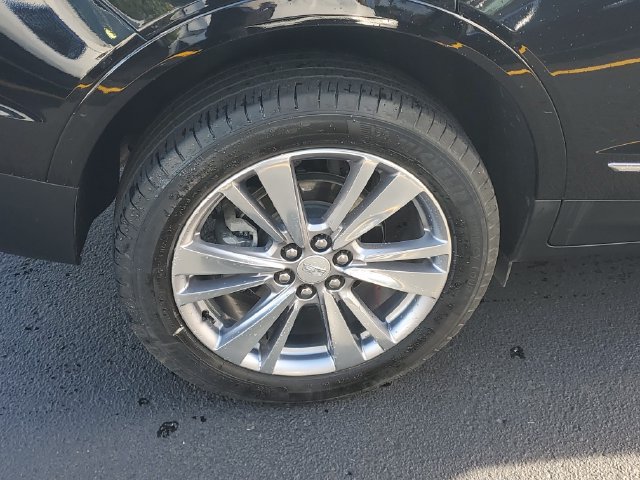 Certified 2024 Cadillac XT5 Premium Luxury w/ LPO, Floor Liner Package AWD/4WD image 6