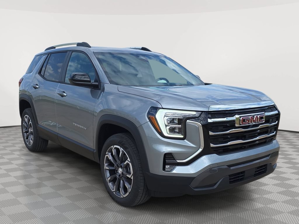 New 2027 GMC Terrain Elevation w/ Elevation Premium Package FWD image 1