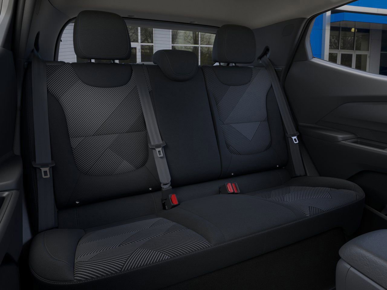 New 2027 Chevrolet Bolt LT w/ Comfort Package FWD image 26