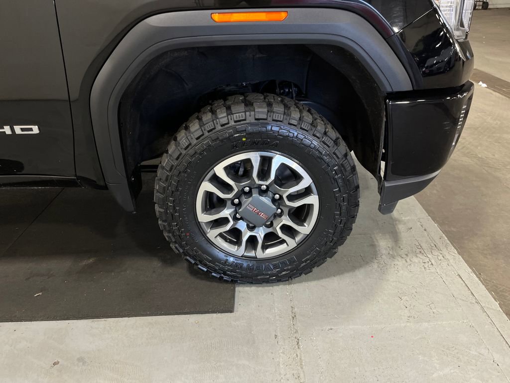 Used 2022 GMC Sierra 2500 AT4 w/ Gooseneck/5TH Wheel Package image 63