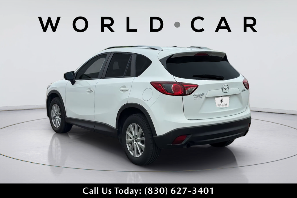 Used 2016 MAZDA CX-5 Touring FWD image 9