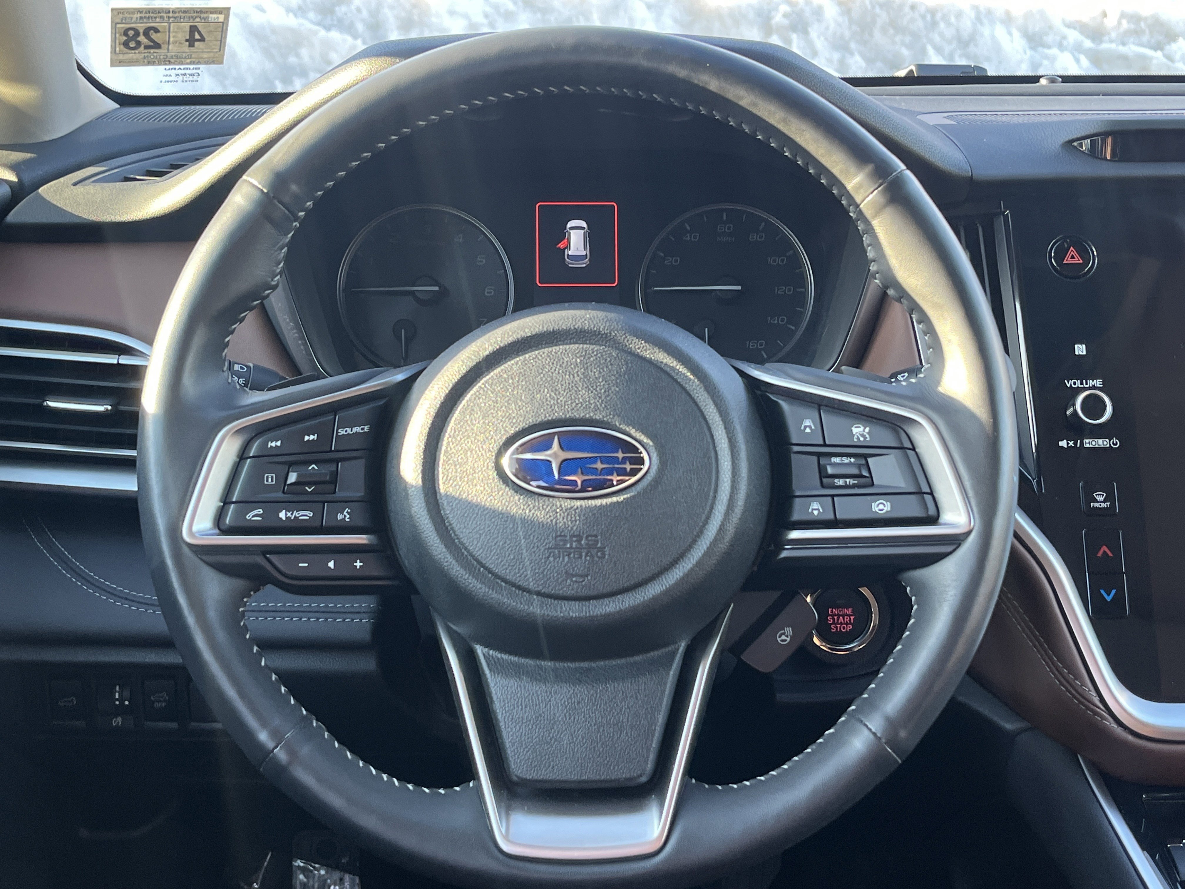 Used 2023 Subaru Outback Touring XT image 23