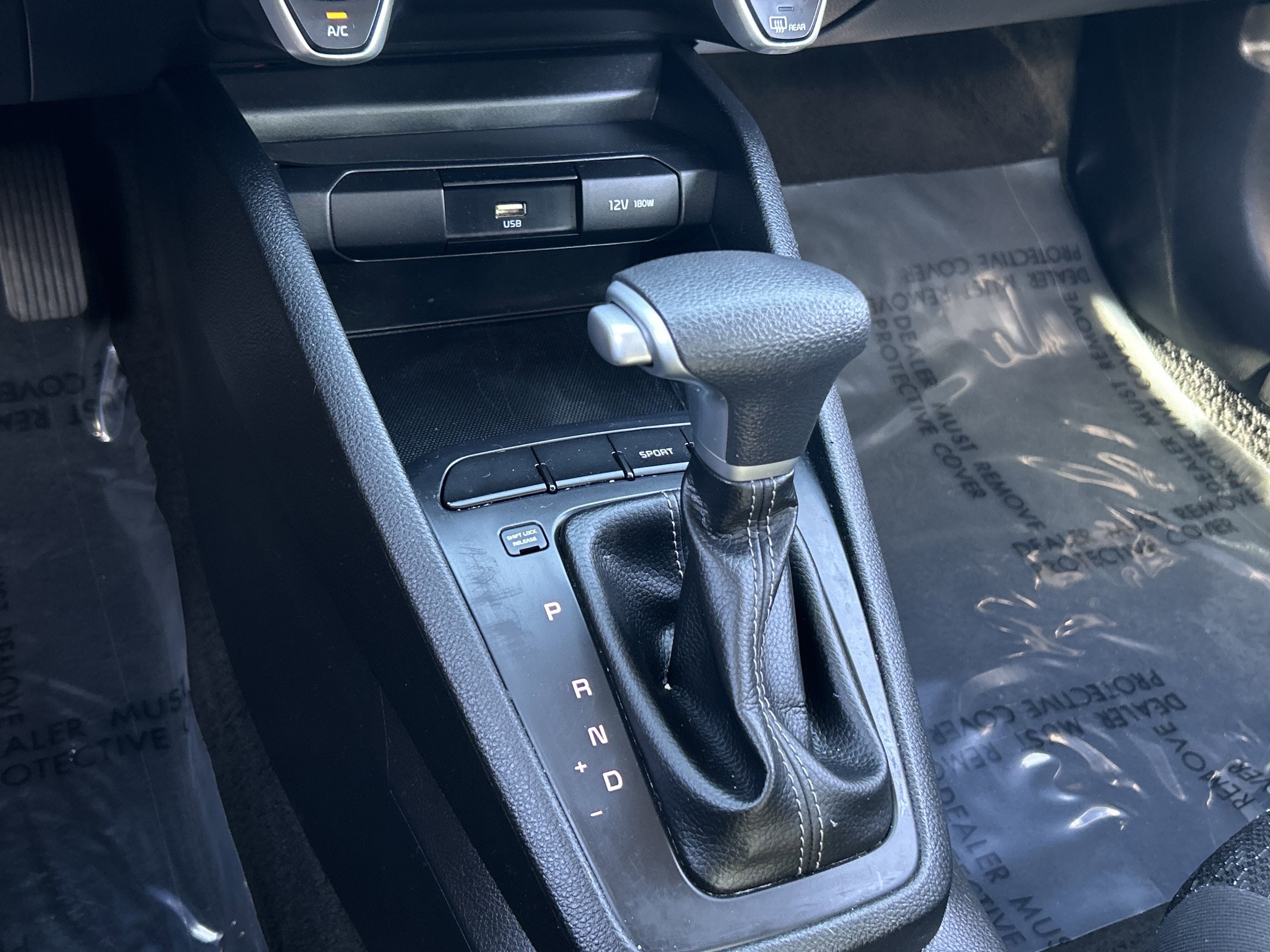 Certified 2023 Kia Rio LX image 25